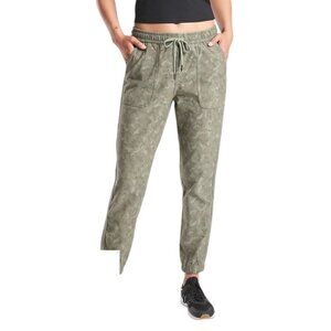 Athleta Farallon Joggers Laurel Olive